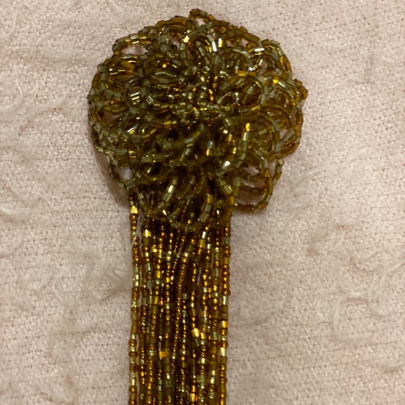 Long strains sequins accessories main image 4